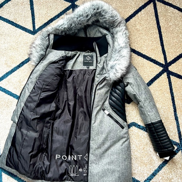 Point Zéro Parka, size XS/TP - Picture 3 of 3